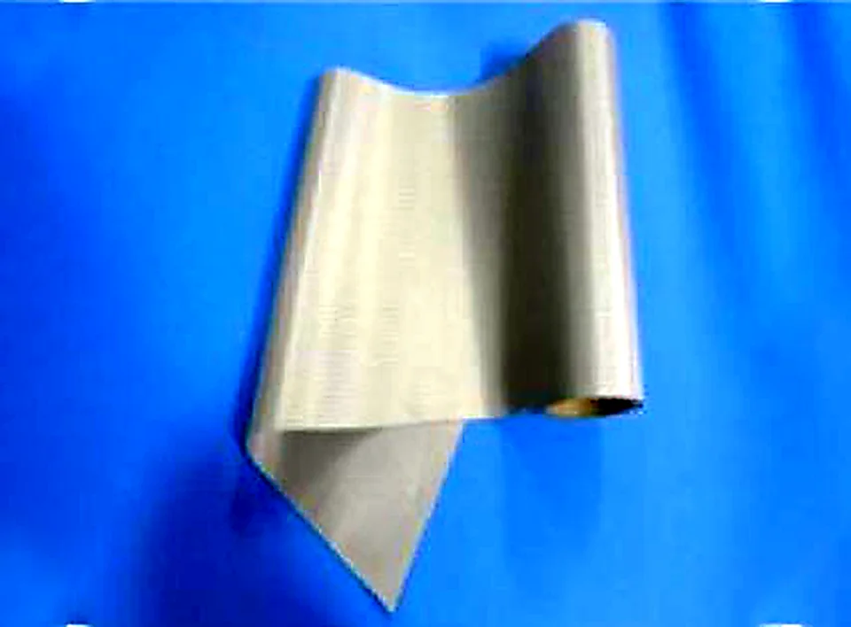 Aluminium foil mylar laminate used for grounding and high-frequency EMI shielding